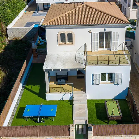 Playa Esperanza, Pool Heizung, 7 Gaeste * Muro