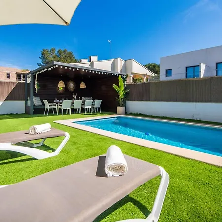 Playa Esperanza, Pool Heizung, 7 Gaeste