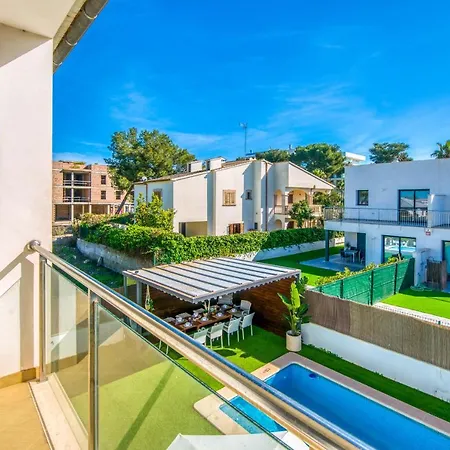 Playa Esperanza, Pool Heizung, 7 Gaeste *