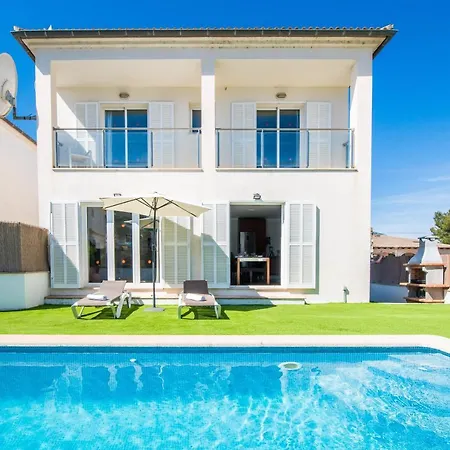 Villa Playa Esperanza, Pool Heizung, 7 Gaeste *