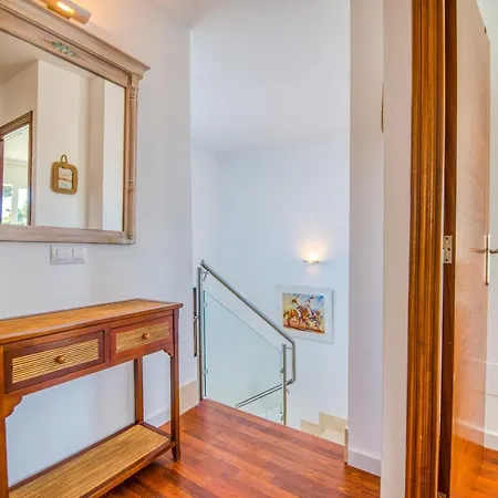 Villa Playa Esperanza, Pool Heizung, 7 Gaeste Muro