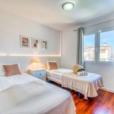 Villa Playa Esperanza, Pool Heizung, 7 Gaeste Muro