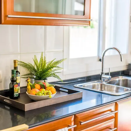 Villa Playa Esperanza, Pool Heizung, 7 Gaeste