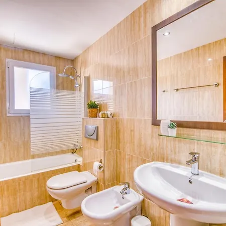 Villa Playa Esperanza, Pool Heizung, 7 Gaeste *