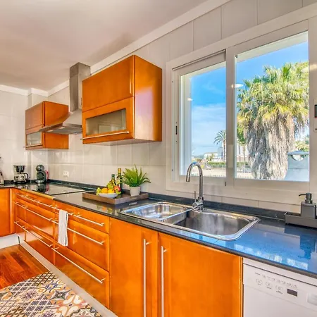 Playa Esperanza, Pool Heizung, 7 Gaeste * Muro