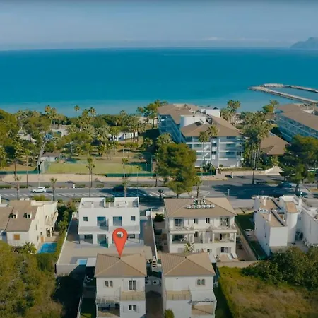 Playa Esperanza, Pool Heizung, 7 Gaeste Villa *