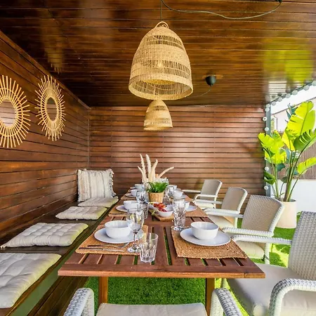 Villa Playa Esperanza, Pool Heizung, 7 Gaeste *