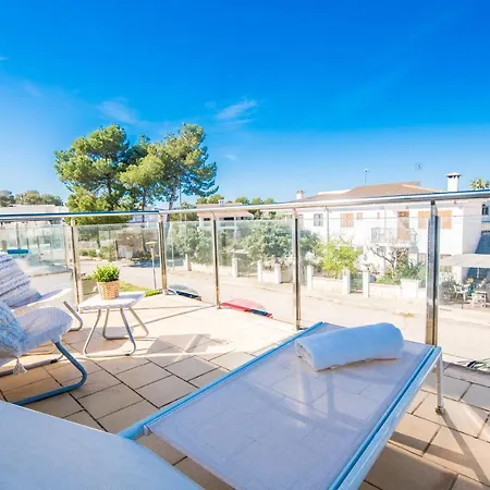 Playa Esperanza, Pool Heizung, 7 Gaeste Villa *