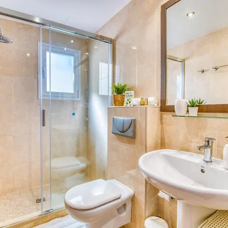 Playa Esperanza, Pool Heizung, 7 Gaeste Villa Muro