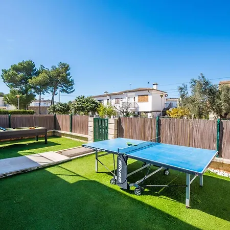 Playa Esperanza, Pool Heizung, 7 Gaeste Villa Muro