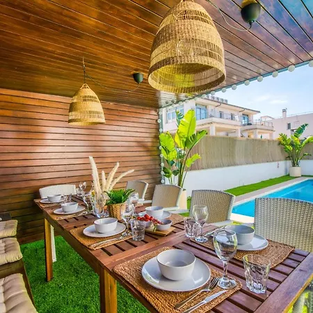Villa Playa Esperanza, Pool Heizung, 7 Gaeste