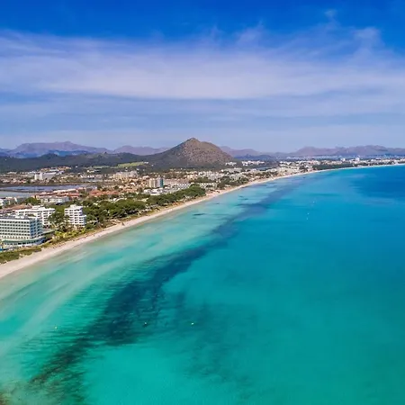 Villa Playa Esperanza, Pool Heizung, 7 Gaeste *